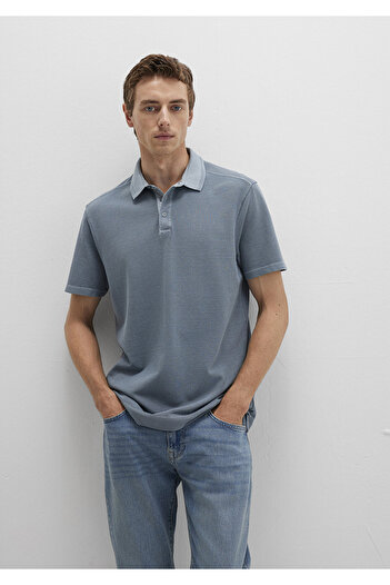 Mavi Μπλουζάκι Polo Regular Fit / Normal Cut 0612820-80889