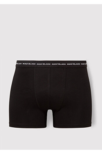 Mavi Triple Basic Boxer 0911987-900