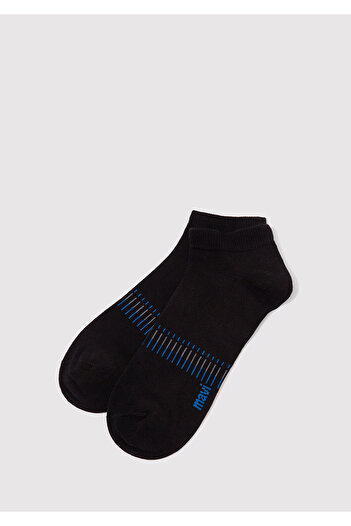 Mavi Black Booties Socks 092577 -900