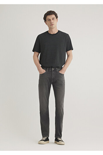 Mavi Marcus Anthracite Men's Jean Pants m 0035189134