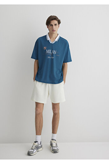 Mavi Ecru Shorts 0410252-86420