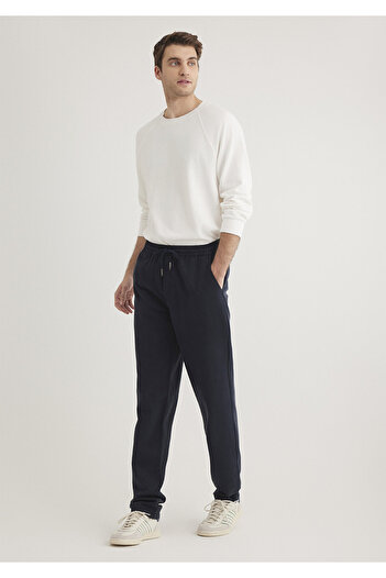 Mavi Navy Blue Jogger Trousers 0010168 -83699