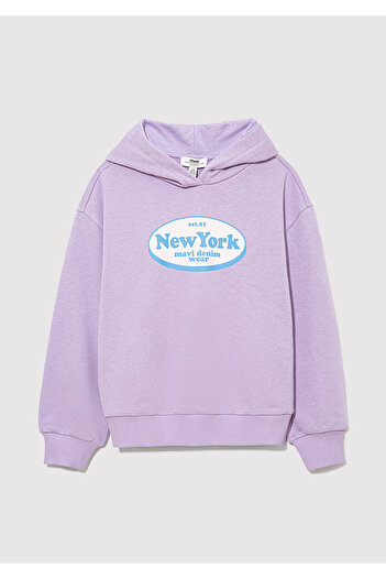 Mavi Lilac Sweatshirt - 7s10063-70519 Model Code