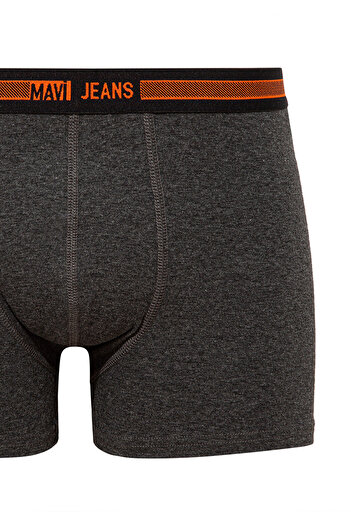 Mavi Γκρι Basic Boxer 0911053 -82816