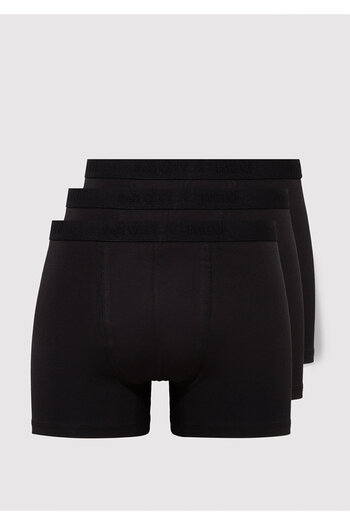 Mavi Μαύρο Basic Boxer 3 συσκευασιών 0911413 -900