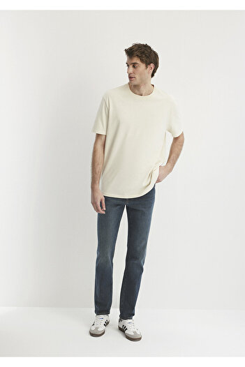 Mavi Martin Black Misty Dark Jean nadrág 0037828186