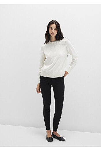 Mavi AC.a.i.pMove- Jet BlackJeanTrousers 101065 -31103