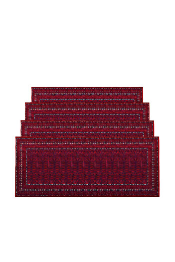 Segadty Sadu Camping Mat – 4 Piece Travel Carpet Package, Sadu Travel Carpet & Camping Carpet Set