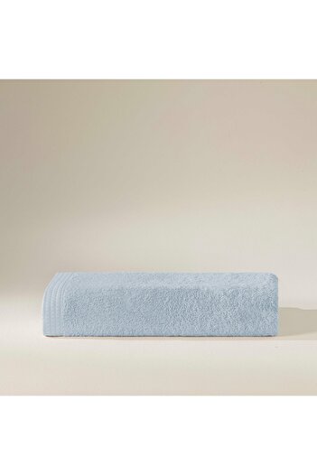 Linens Prosop de baie Cozy Bamboo 85x150 cm Albastru