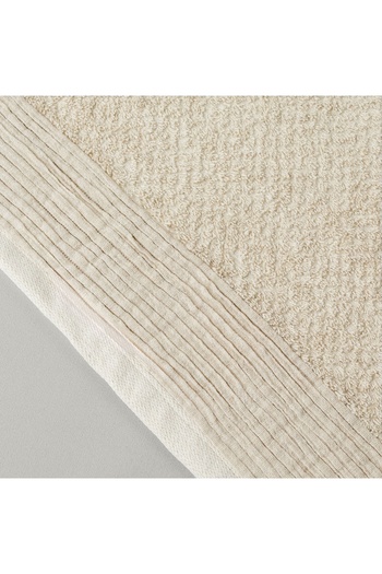 Linens 50X85 cm Natural Linta Linen Face Towel