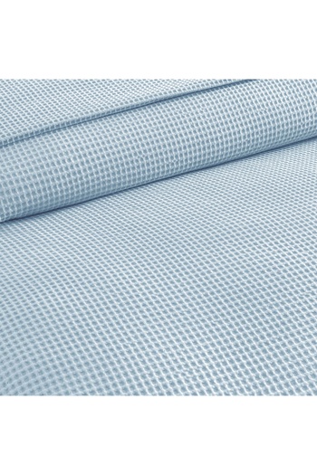 Linens Pike dublu albastru (Pike Blue)