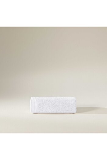 Linens Cozy Bamboo 50X85 cm Face Towel White