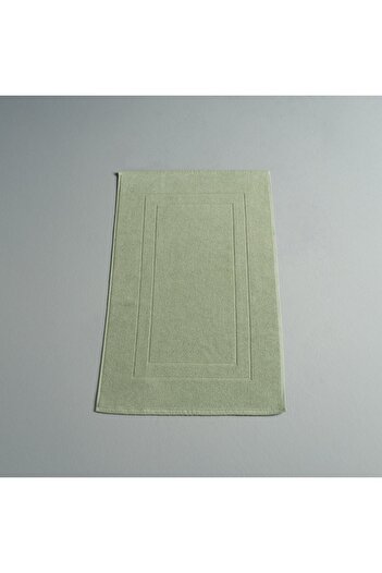 Linens Foot Towel 50X80 cm Green
