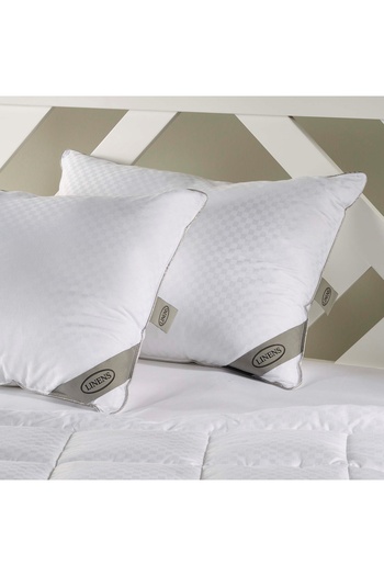 Linens Pernă standard din fibră de mărgele Glory