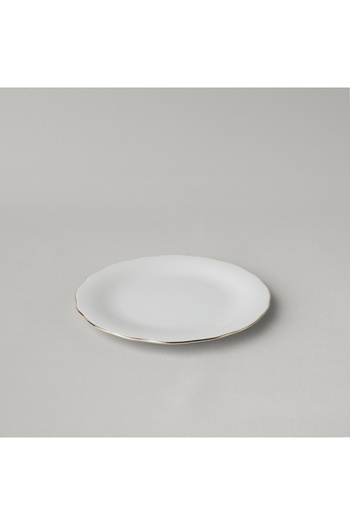 Linens Elegant Porselen Pasta Tabağı 20 cm Gold