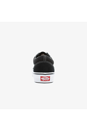 Vans Old Skool Unisex Black Sneaker