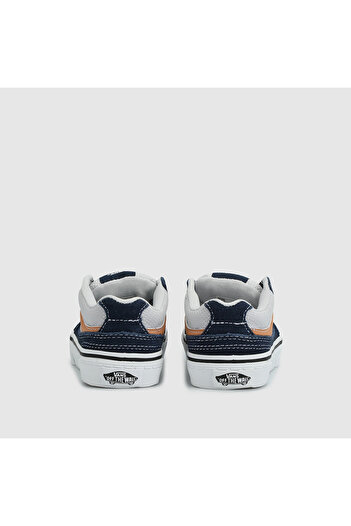 Vans Caldrone Çocuk Siyah Sneaker