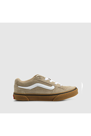 Vans Caldrone Çocuk Bej Sneaker