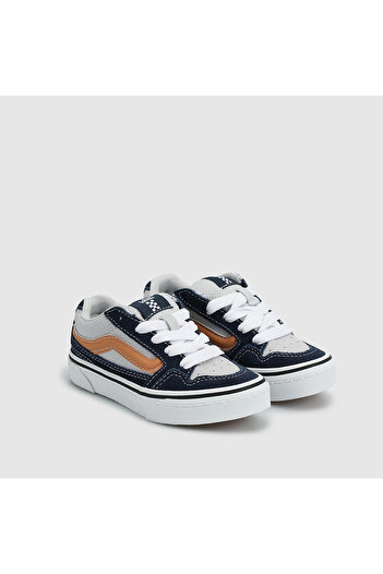Vans Caldrone Çocuk Siyah Sneaker