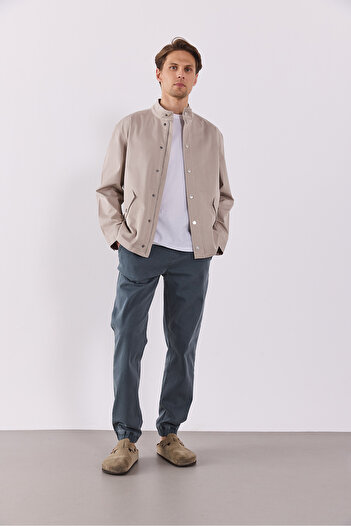 VENA Joey Regular Fit Gabardin Ceket - TAŞ