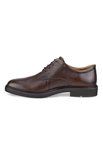 Ecco Metropole London Cocoa Brown