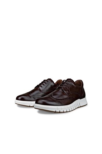 Ecco Gruuv Studio M Cocoa Brown