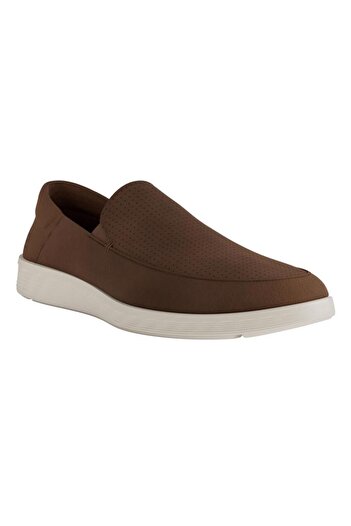 Ecco S Lite Hybrid Camel
