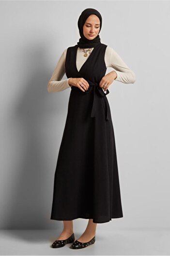 Alvina Linen Jile Dress 45769