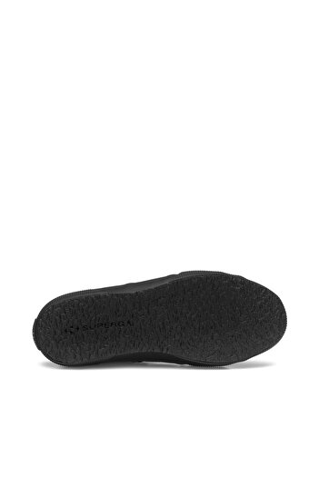 Superga 2750-Lamew Kadın Siyah Sneaker