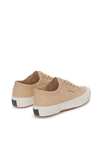 Superga 2750 Og Unisex Koyu Bej Bileksiz Sneaker