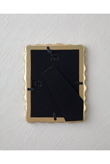 English Home Square Frame 13X18 cm Beige
