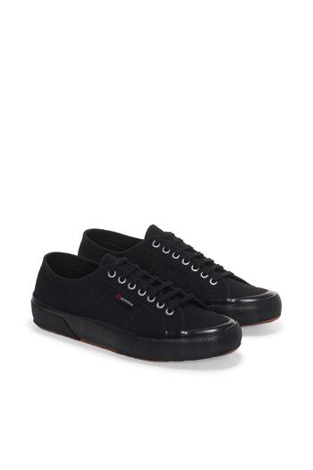 Superga 2750 Og Unisex Siyah Bileksiz Sneaker