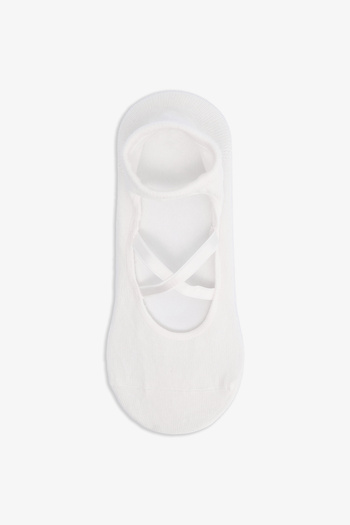 Penti Cross Ballerina Socks