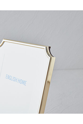 English Home Mensa Frame 13X18 cm Gold