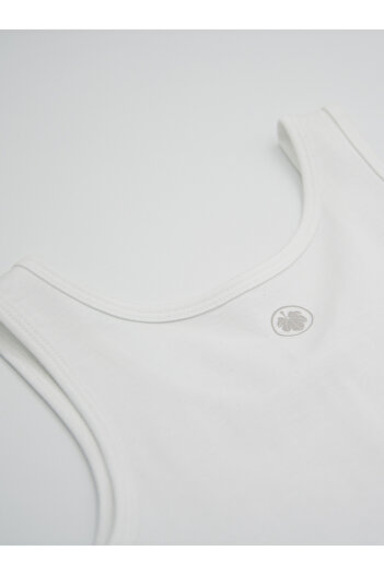 Blackspade Boy's Undershirt 2 Pack 9396 - White
