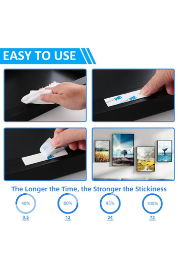 3M 1cm50m-0.39in1968in 9448A Ultra-Thin, High-Viscosity, High-Temp, Non-Trace Adhesive