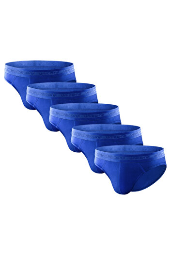 uniconf Set of 5 men's cotton briefs UPB05PECNAV, Uniconf