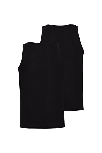 Blackspade Ανδρικό Σετ Αθλητικό Ενδύματα 2 τεμαχίων Loose Fit 9225 - Μαύρο