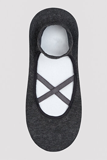 Penti Cross Printed Socks