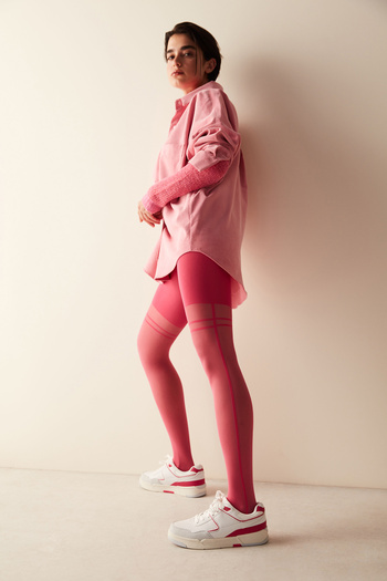 Penti Biker Colorful Pantyhose-Pentilicious