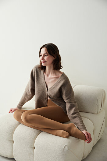Penti Thermal Maxi Skin Colored Pantyhose