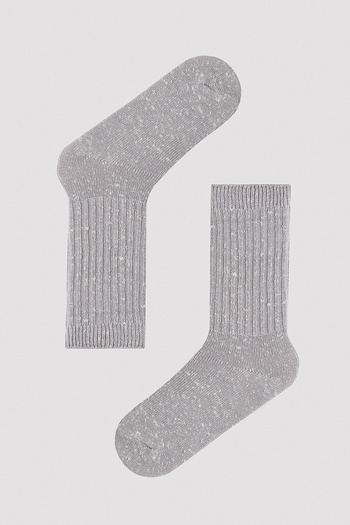Penti Deep Gray Socket Socks