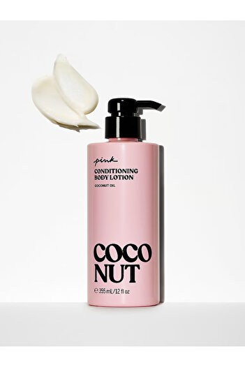Victoria's Secret Λοσιόν καρύδας, Victoria's Secret PINK, 355 ml