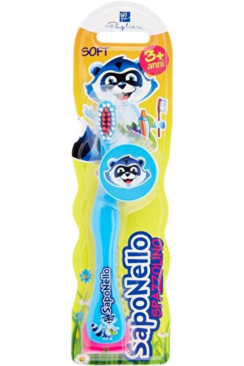 Saponello Toothbrush - 3 years+