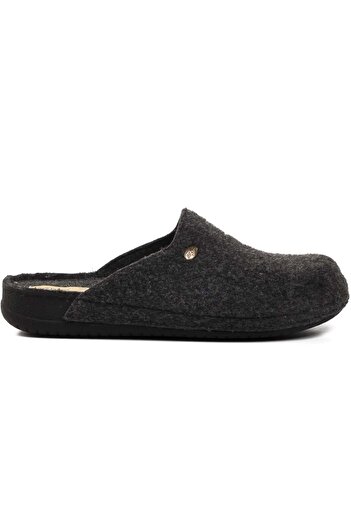 KCMN Bento K-12115 Home Slippers Orthopedic Men's Slippers Black