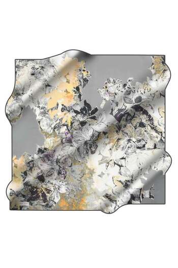 Pierre Cardin Tivil Silk Scarf 7931438-971