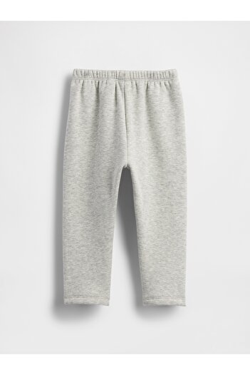 GAP Bebek Gri Pull-On Cozy Astarlı Pantolon