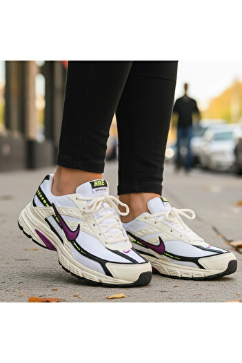 Nike Initiator White Sneakers Sportie