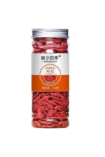 Top Ingrediente Fructe de Goji Uscate Premium) - Goji Berries 150g