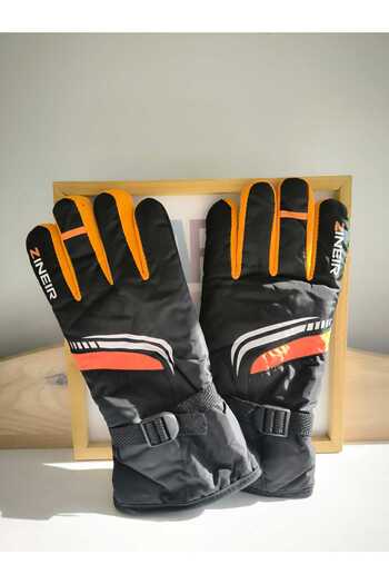 Monkabox Men's Snow-Ski Gloves
